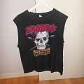 Exodus - TShirt or Longsleeve - EXODUS (Tour Shirt 1987-1988)