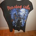 Running Wild - TShirt or Longsleeve - RUNNING WILD (Black Hand Inn 1994 Shirt)