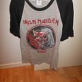 Iron Maiden - TShirt or Longsleeve - Iron Maiden (Purgatory No Official Reprint Shirt 2000´s)