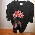 Metal Church - TShirt or Longsleeve - Metal Church (Masterpeace 1999 shirt)