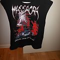 Massacra - TShirt or Longsleeve - MASSACRA (Final Holocaust Shirt)