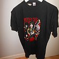 Mötley Crüe - TShirt or Longsleeve - Mötley Crüe (sticker shirt from the 80´s)