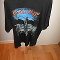 Grave Digger - TShirt or Longsleeve - Grave Digger (The Grave Digger Tour 2002 Shirt)