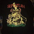 Sepultura - TShirt or Longsleeve - Sepultura (Arise Shirt no official first 90´s Shirt)