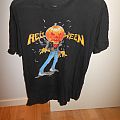 Helloween - TShirt or Longsleeve - Helloween (Keeper of the Seven Keys Tour 1987)