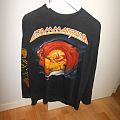 Gamma Ray - TShirt or Longsleeve - Gamma Ray (Land of the Free Tour 1995)