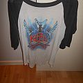 Keel - TShirt or Longsleeve - KEEL (The Right to Rock Tour 1985)