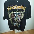 Blind Guardian - TShirt or Longsleeve - Blind Guardian (1995 European Tour Shirt No Official)