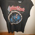Judas Priest - TShirt or Longsleeve - Judas Priest (Defenders of The Faith Tour 1984 Rob Halford)