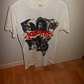 Krokus - TShirt or Longsleeve - Krokus (Change of Adress 1986 Shirt)