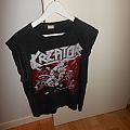 Kreator - TShirt or Longsleeve - Kreator (Pleasure to Kill vintage shirt)