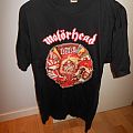 Motörhead - TShirt or Longsleeve - Motörhead (1916 Sticker Shirt 1991)