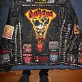 Destruction - Battle Jacket - Destruction leather thrash