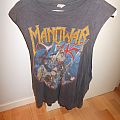 Manowar - TShirt or Longsleeve - MANOWAR (Hail to England 1984 Tour Shirt)