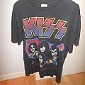 Kiss - TShirt or Longsleeve - KISS (Reunion Tour 1996/1997 Shirt)
