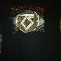 Twisted Sister - TShirt or Longsleeve - Twisted Sister (Come Out and Play 1980´s Sticker Shirt)