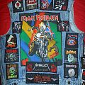 Iron Maiden - Battle Jacket - battle jacket maiden england
