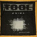 Tool - Patch - Tool Aenima Patch