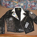 Antidote - Battle Jacket - Punk Leather Jacket