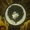 Jimi Hendrix - Patch - Jimi Hendrix