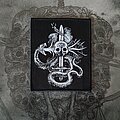 Deathspell Omega - Patch - Deathspell Omega - The Synarchy Of Molten Bones Patch