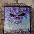 Iron Maiden - Patch - Iron Maiden - Brave New World Patch