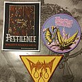 Pestilence - Patch - Pestilence Patches for Sodomizer_ironfist