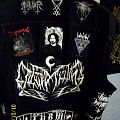 Tsjuder - Battle Jacket - diabolus in musica (back)