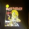 Iron Maiden - TShirt or Longsleeve - Killers Transfer