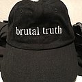 Brutal Truth - Other Collectable - Brutal Truth hat
