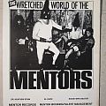 THE MENTORS - Other Collectable - The Mentors - Promo pic