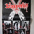 Dissection - Other Collectable - Dissection - We Need Your Blood (promo poster)