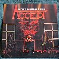 Accept - Tape / Vinyl / CD / Recording etc - Accept - Restless And Wild (Vinyl)