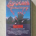 Saxon - Tape / Vinyl / CD / Recording etc - Saxon - Power & The Glory (tape)