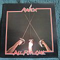 Raven - Tape / Vinyl / CD / Recording etc - Raven - All For One (Vinyl)