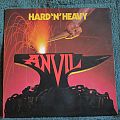 Anvil - Tape / Vinyl / CD / Recording etc - Anvil - Hard 'n' Heavy (Vinyl)