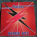 Raven - Tape / Vinyl / CD / Recording etc - Raven - Wiped Out (Vinyl)