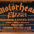 Motörhead - Other Collectable - Motörhead - Over The Top H.M.B.D. Mayhem Party (Poster)