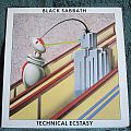 Black Sabbath - Tape / Vinyl / CD / Recording etc - Black Sabbath - Technical Ecstasy (Vinyl)