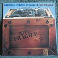 Bachman-Turner Overdrive - Tape / Vinyl / CD / Recording etc - Bachman-Turner Overdrive - Not Fragile (Vinyl)