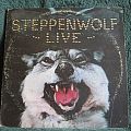 Steppenwolf - Tape / Vinyl / CD / Recording etc - Steppenwolf - Live (Vinyl)