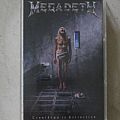 Megadeth - Tape / Vinyl / CD / Recording etc - Megadeth - Countdown to Extinction (tape)