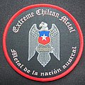 Various Artist - Patch - Extreme Chilean Metal (patch)