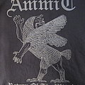 Ammit - TShirt or Longsleeve - Ammit - Return of the Wizards (shirt)