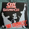 Ozzy Osbourne - Tape / Vinyl / CD / Recording etc - Ozzy Osbourne - Blizzard Of Ozz ‎– Mr Crowley (Vinyl)