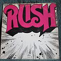 Rush - Tape / Vinyl / CD / Recording etc - Rush ‎– Self Titled (Vinyl)