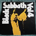 Black Sabbath - Tape / Vinyl / CD / Recording etc - Black Sabbath - Vol.4 (Vinyl)