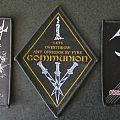 Communion - Patch - Extreme Chilean Metal