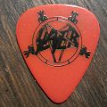 Slayer - Other Collectable - Slayer - Jeff Hanneman pick South of Heaven Tour