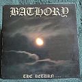 Bathory - Tape / Vinyl / CD / Recording etc - Bathory - The Return...... (Vinyl)